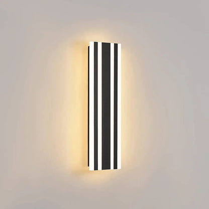 Applique murale LED étanche IP65 – Éclairage 4 directions