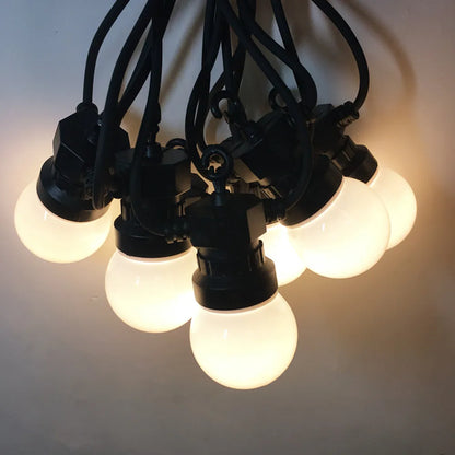 Guirlande lumineuse LED – Éclairage extérieur et fêtes