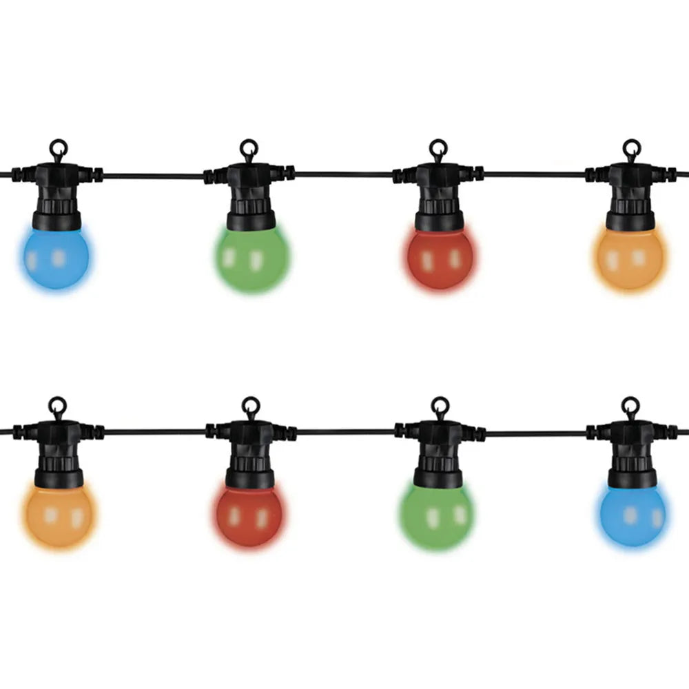 Guirlande lumineuse LED – Éclairage extérieur et fêtes