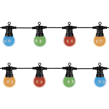 Guirlande lumineuse LED – Éclairage extérieur et fêtes