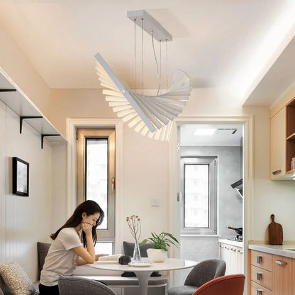 Lustre spirale design contemporain – Luminaire moderne