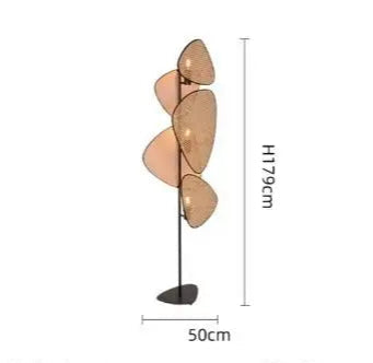 Lustre en Rotin & Bambou Design - Suspension Naturelle Artisanale