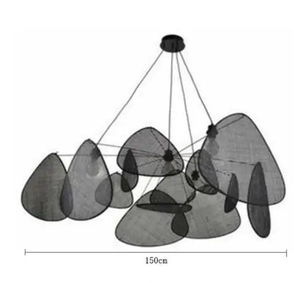Lustre en Rotin & Bambou Design - Suspension Naturelle Artisanale