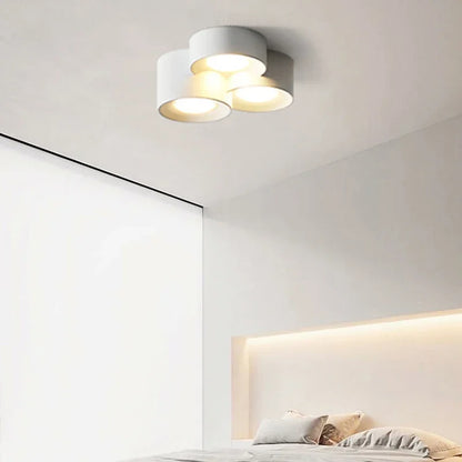 Plafonnier LED moderne minimaliste