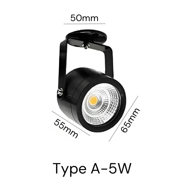 Projecteur LED extérieur double tête étanche IP65 – Éclairage orientable