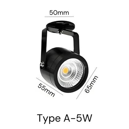 Projecteur LED extérieur double tête étanche IP65 – Éclairage orientable