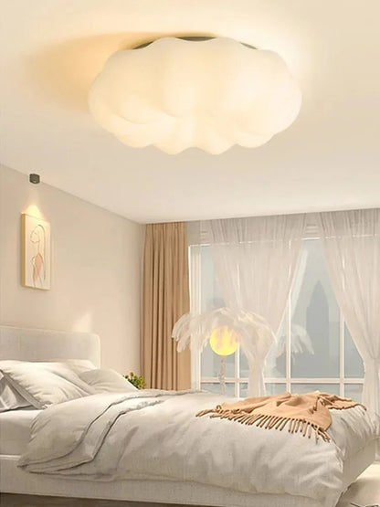 Plafonnier LED nuage – Design moderne créatif
