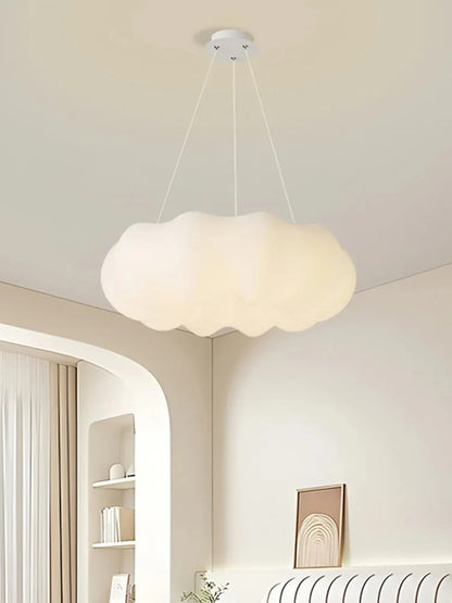 Plafonnier LED nuage – Design moderne créatif