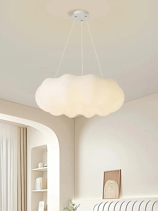 Plafonnier LED nuage – Design moderne créatif