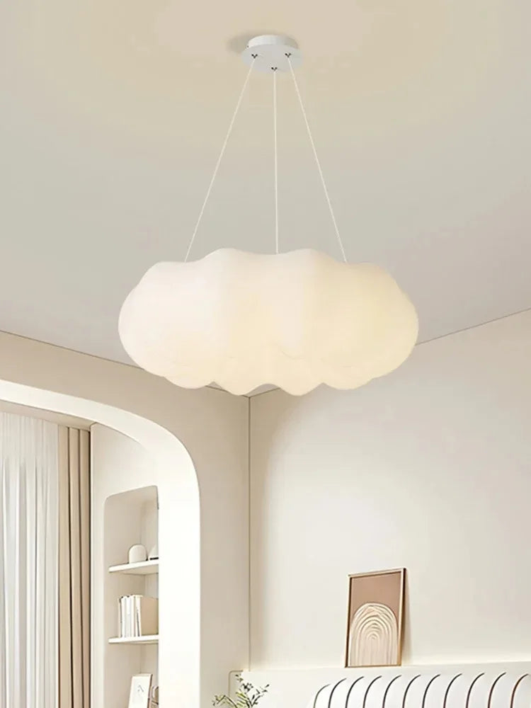 Plafonnier LED nuage – Design moderne créatif