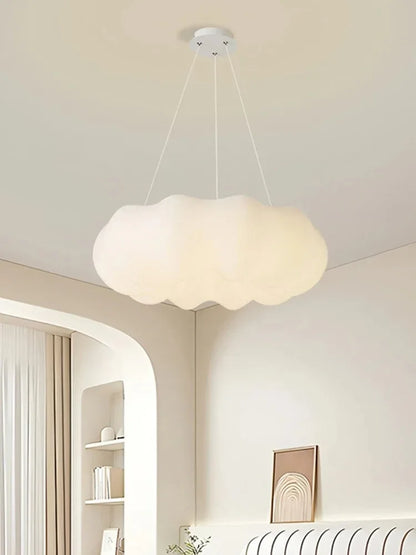 Plafonnier LED nuage – Design moderne créatif