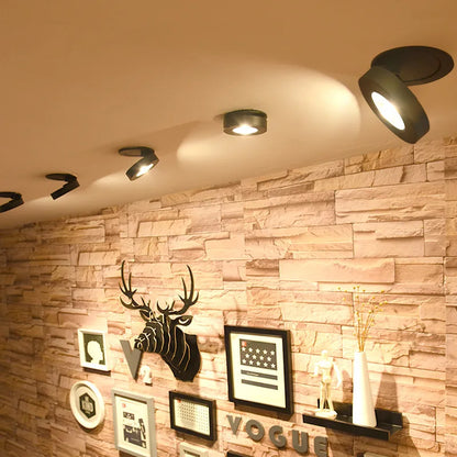 Spot LED orientable – Design moderne
