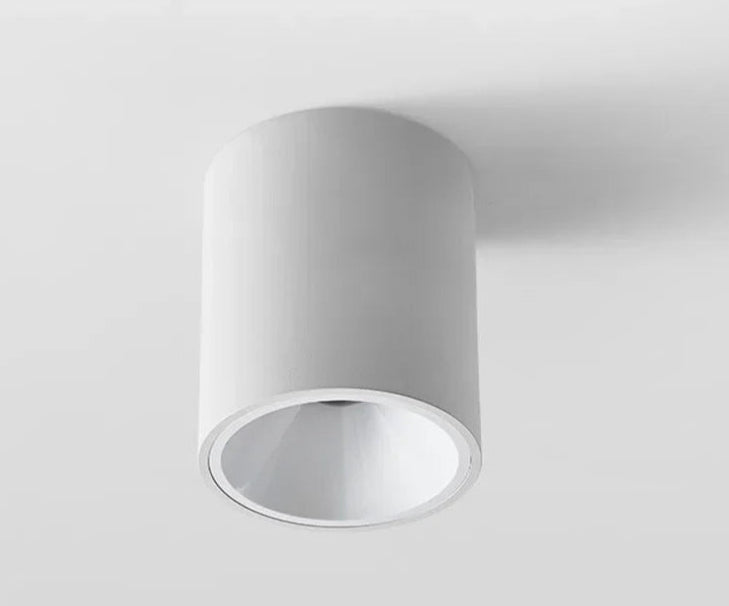 Spot LED plafond étanche IP65 – Éclairage moderne
