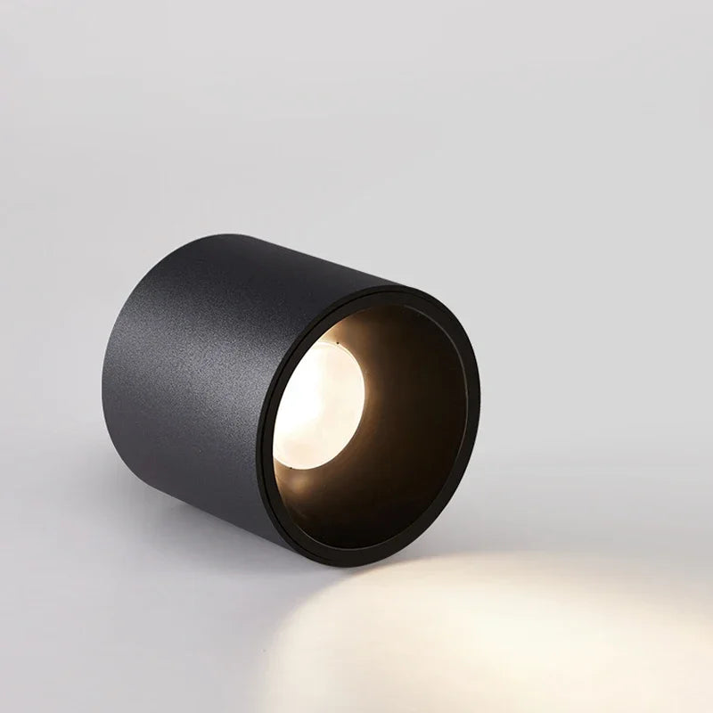 Spot LED plafond étanche IP65 – Éclairage moderne