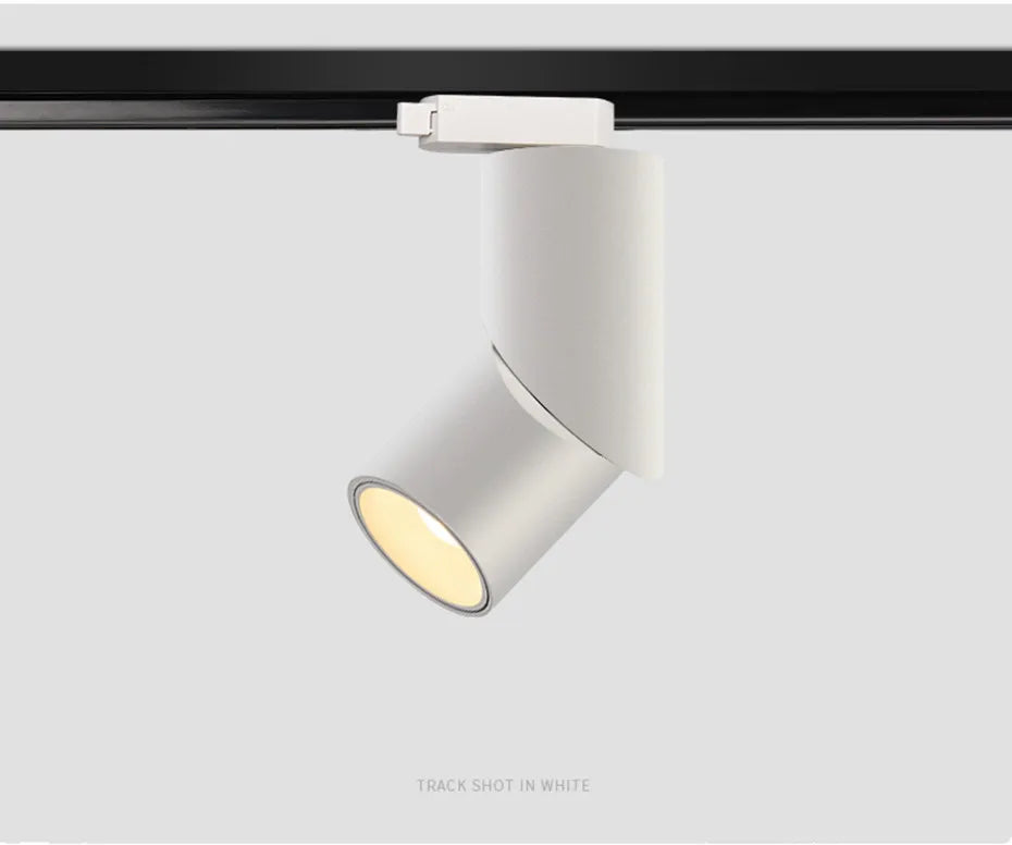 Spot LED orientable dimmable – Éclairage haute performance