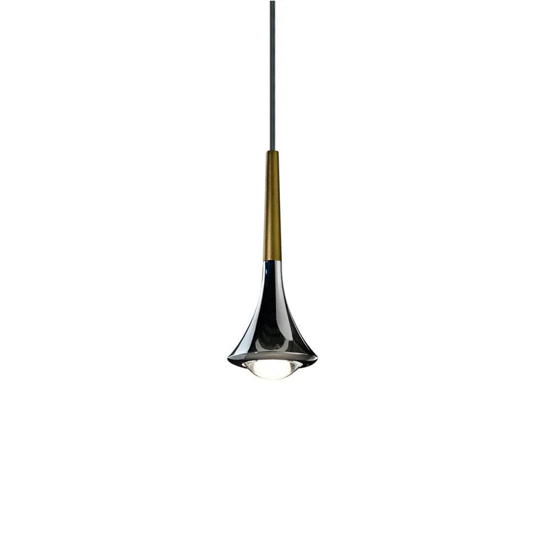Suspension goutte de pluie design – Luminaire moderne élégant