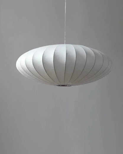 Suspension japonaise en soie fait main – Style wabi-sabi