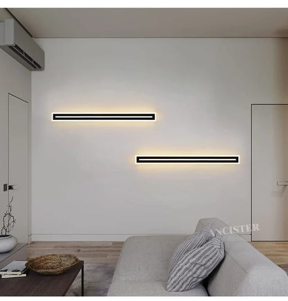 Applique murale LED contemporaine – Éclairage haute qualité
