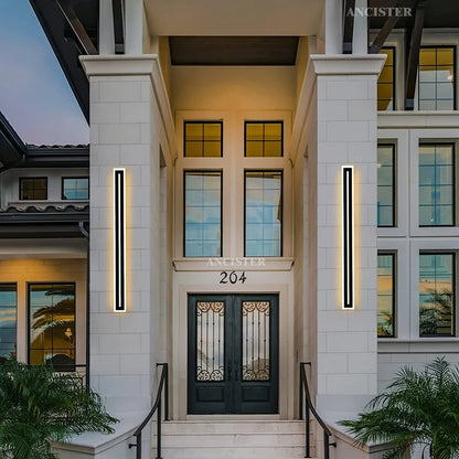Applique murale LED contemporaine – Éclairage haute qualité